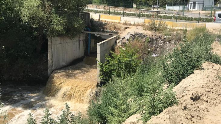 Çiftçinin sulama suyunu kirleten Denizli Büyükşehir’e 1.6 milyon TL ceza