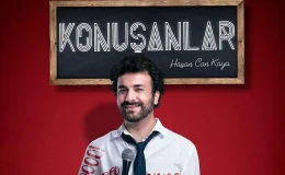 Exxen’den ayrılan Hasan Can Kaya’nın yeni adresi neresi?