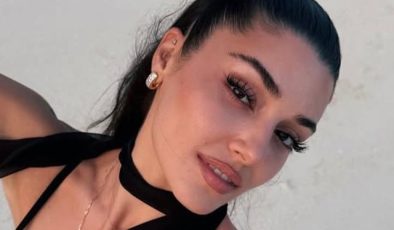 Hande Erçel ve Barış Arduç’tan ilk görüntüler geldi