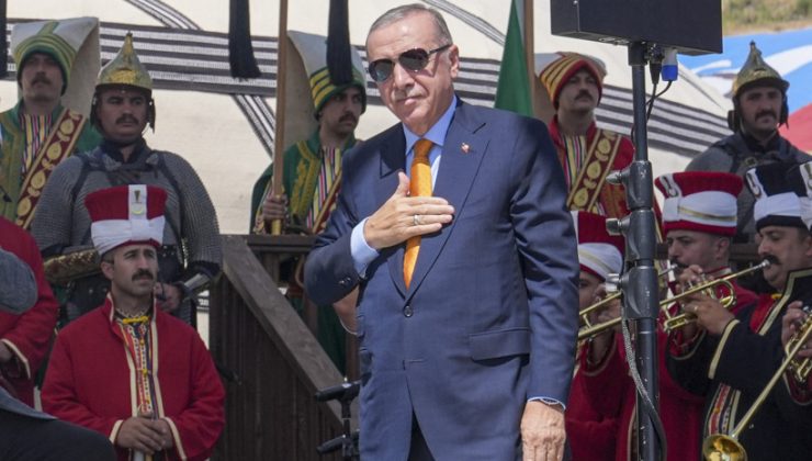 Erdoğan: Son düzlükteyiz