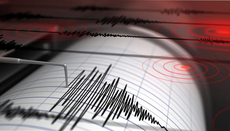 Balıkesir’de peş peşe depremler! 16 dakikada 6 kez salladı
